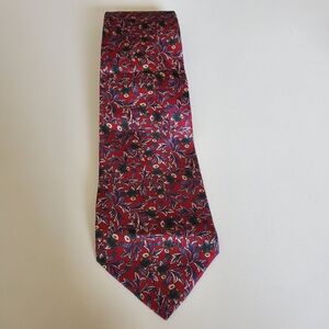 Vintage Claybrook Floral Tie